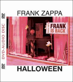 Frank Zappa : Live In New York : Halloween